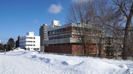 旭川市常磐館