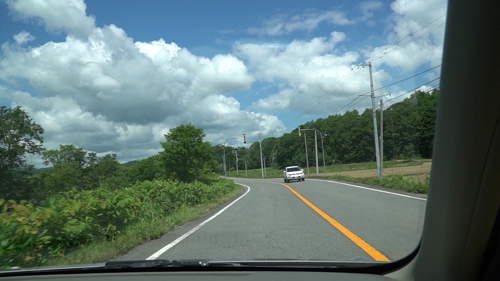 ドライブ