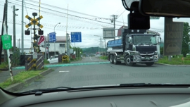 踏切