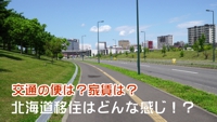 北海道移住化計画
