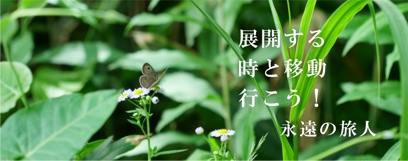 この地にはまだ見知らぬ何かがある