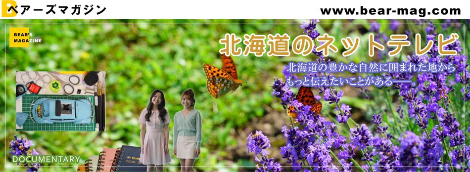 北海道のネットテレビ