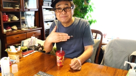 爽やかな板クマ