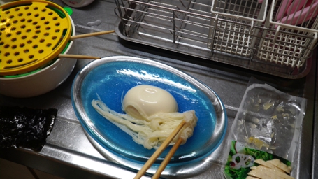 盛り付け