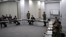 振興局との連絡会議