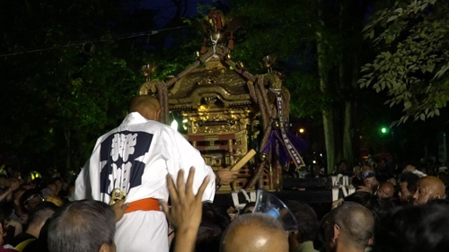 上川神社