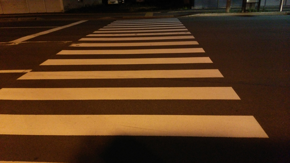 横断歩道
