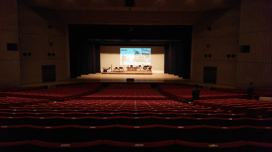 旭川市民文化会館