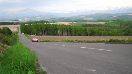 北海道と共に