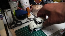 プラモデル制作にWOMANS KUMAなど