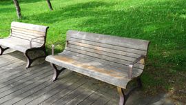 ��ꂽ�x���`