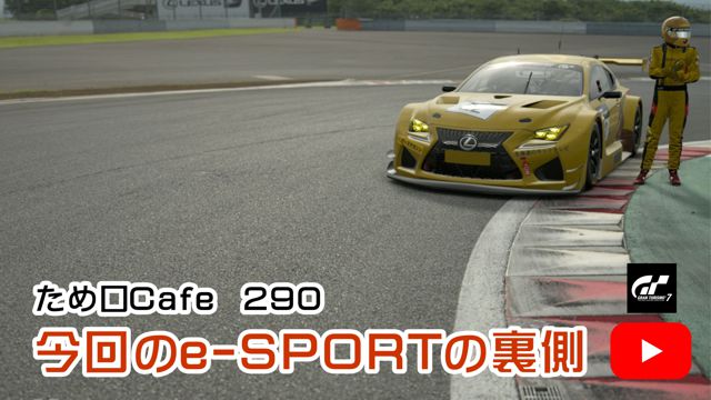 �����e-SPORT�̗���