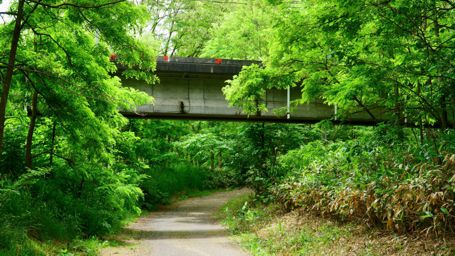 鉄橋