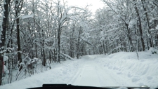 雪の現場での撮影はこうだった!