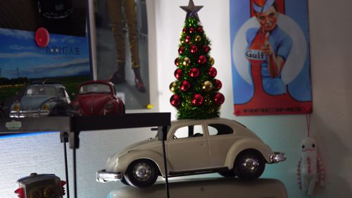 �N���X�}�X�c���[