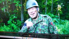 自衛隊ロケの裏話