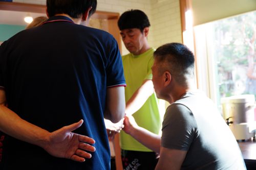 練習会